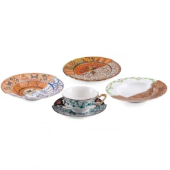 Seletti Soup Plate Hybrid Tula 25.4cm
