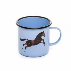 Seletti Horse Toiletpaper Mug