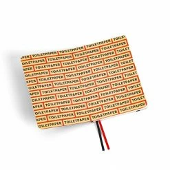 Seletti Toiletpaper - Notebook Spagetthi