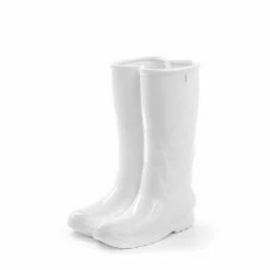 Seletti White Memorabilla Collection My Rainboots