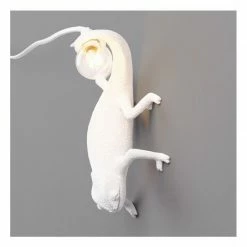 Seletti Chameleon Wall Lamp Going Down