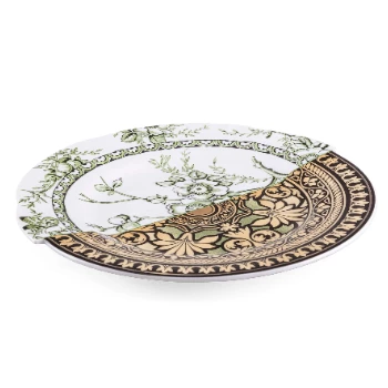 Seletti Hybrid Lothal Dinner Plate
