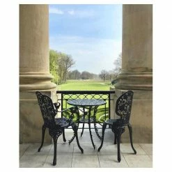 Seletti Industry Outdoor Arm Chair