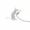 Seletti Mouse Lamp - Sitting