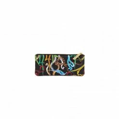 Seletti Small Snakes Pencil Case