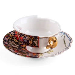 Seletti Hybrid Kannauj Cup & Saucer