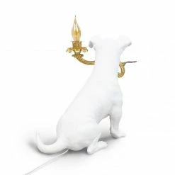Seletti Rio Family Dog Lamp