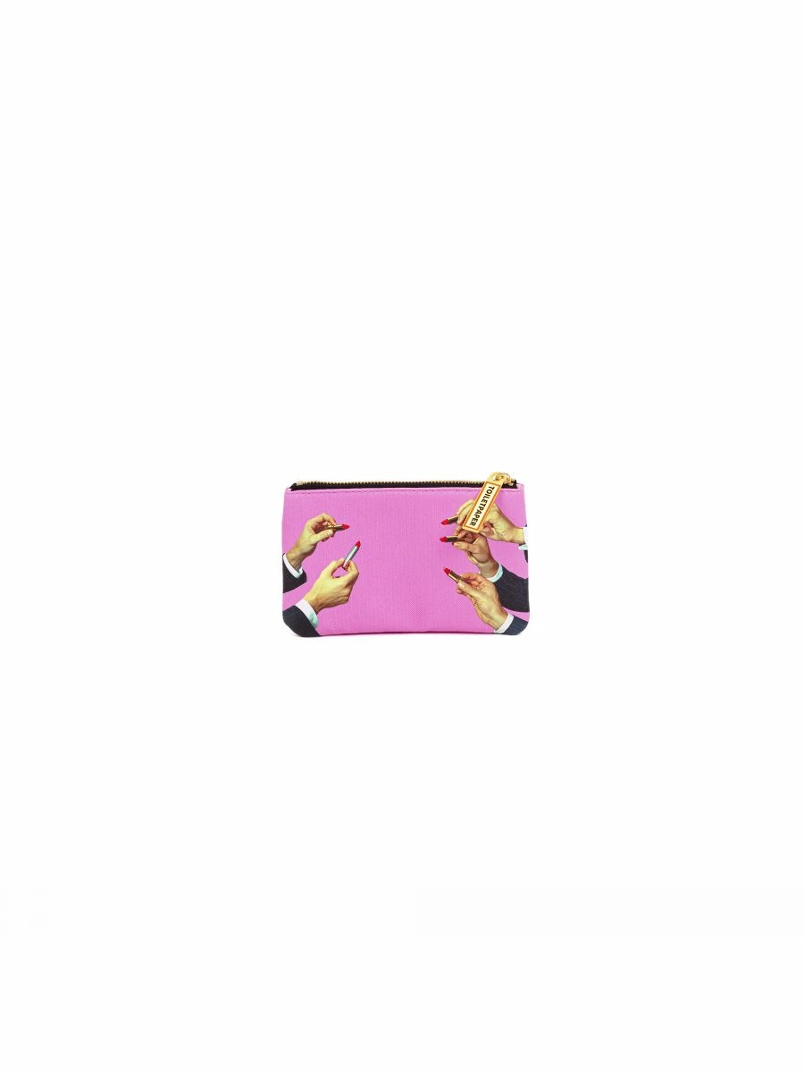 Seletti Lipsticks Coin Purse
