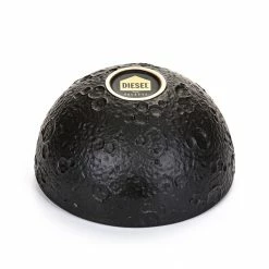 Seletti Small Black Cosmic Diner Lunar Bowl
