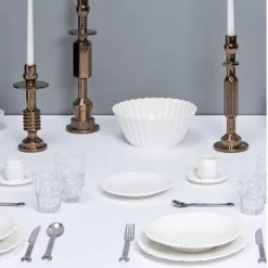 Seletti X DIESEL Machine Pasta Plate - Set of 3