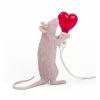 Seletti Mouse Lamp Love Edition