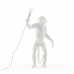 Seletti Standing Monkey Lamp