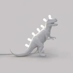 Seletti Rex Jurassic Lamp