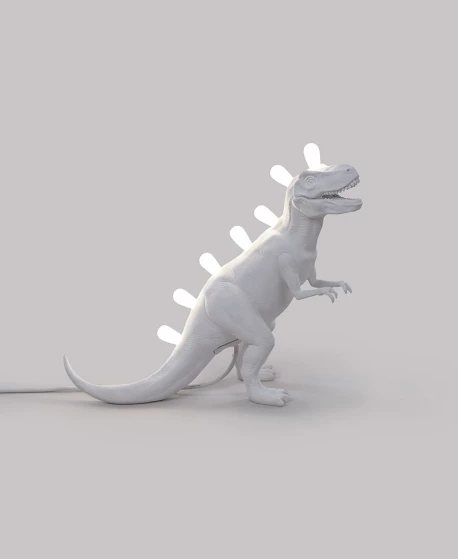 Seletti Rex Jurassic Lamp