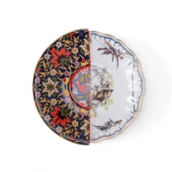 Seletti Set Teacup + Saucer Hybrid Kannauj