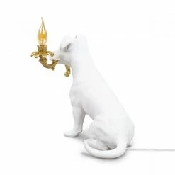 Seletti Rio Family Dog Lamp