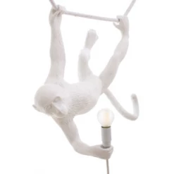 Seletti Monkey Lamp - Set of 2