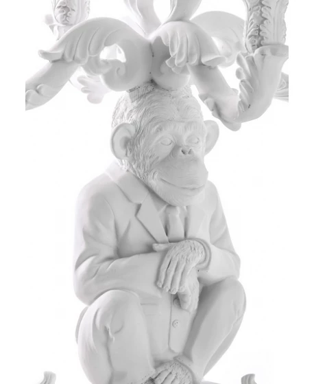 Seletti Burlesque Chimp Candle Holder