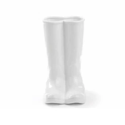 Seletti White Memorabilla Collection My Rainboots