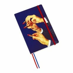 Seletti Toiletpaper Notebook Lipsticks