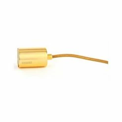 Seletti Gold Metal Moon Holder