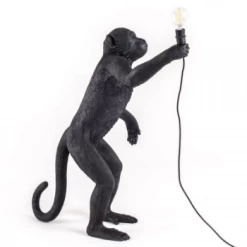 Seletti Monkey Lamp