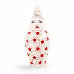 Seletti Canopie Pepa Red Vase
