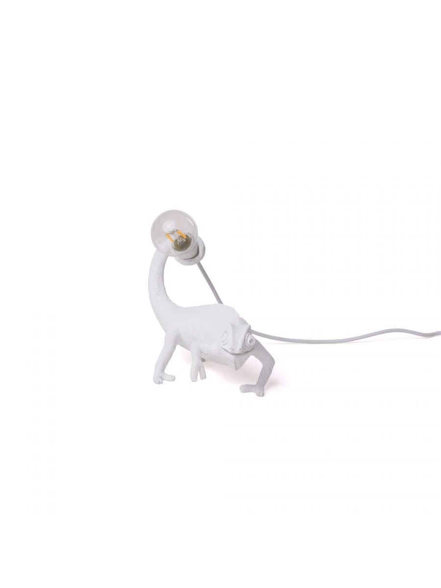Seletti Chameleon Still USB Lamp