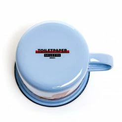 Seletti Toiletpaper Magazine Horse Enamel Mug