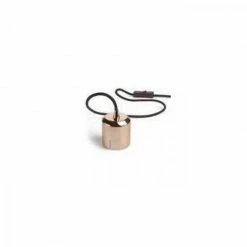 Seletti Soffito Cryst Porcel Lamp Holder