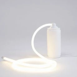 Seletti Daily Glow Spray LED Lamp
