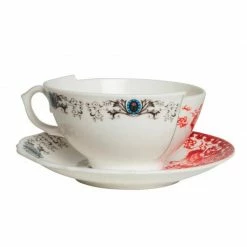 Seletti Hybrid Maurilia Azucarero Porcelain Bowl