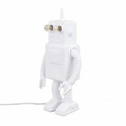 Seletti Robot Lamp