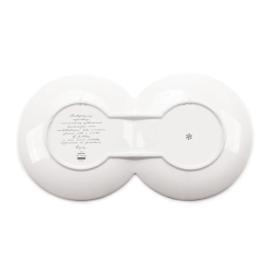 Seletti Multidish Double Plate - Dutch Landscape