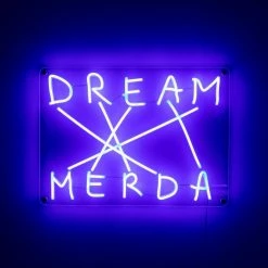 Seletti Dream Merda Led Lamp