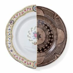 Seletti Hybrid Hobyo Dinner Plate