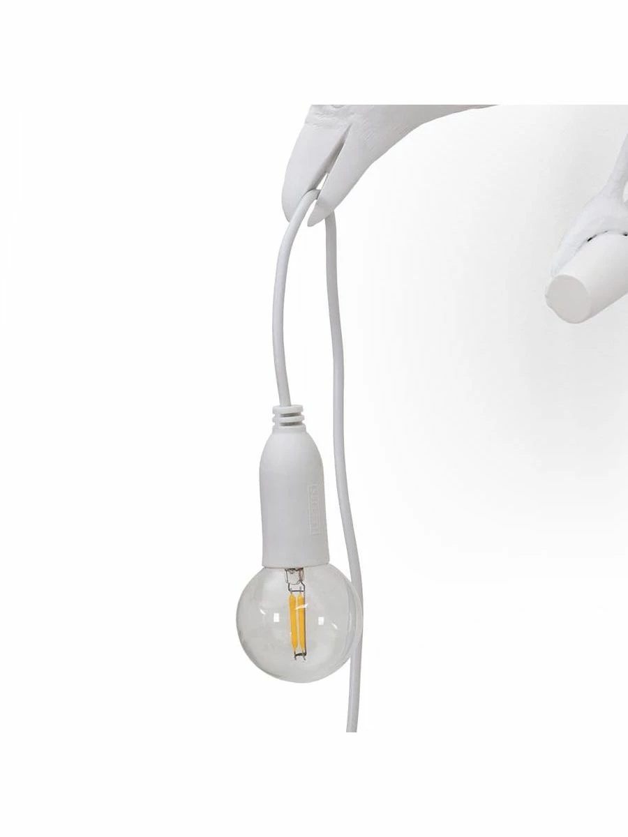 Seletti Bird Wall Lamp - Outdoor