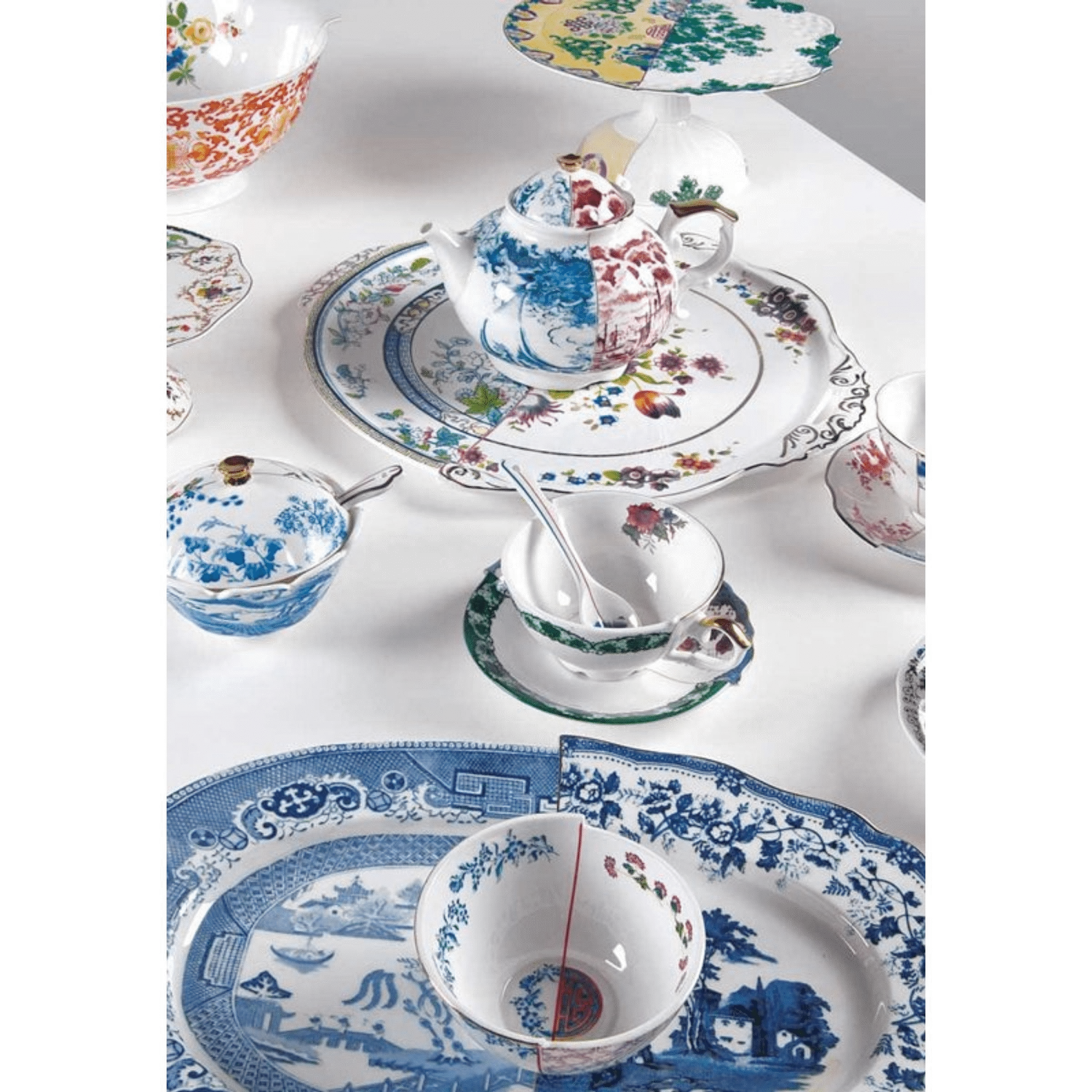 Seletti Hybrid Diomira Tray