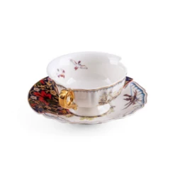 Seletti Set Teacup + Saucer Hybrid Kannauj