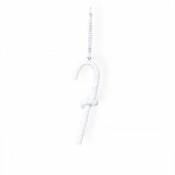 Seletti Snarkitecture Candy Cane Ornament