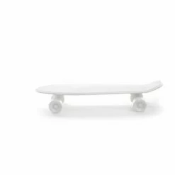 Seletti White Memorabilla Collection My Skateboard