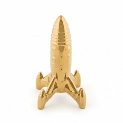 Seletti MEMORABILIA GOLD MY SPACESHIP |