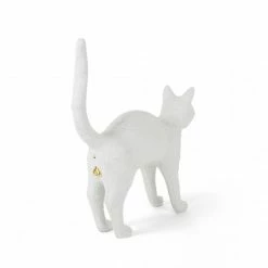 Seletti Jobby the Cat Lamp