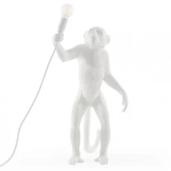Seletti Monkey Lamp