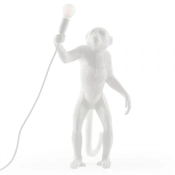 Seletti Monkey Lamp