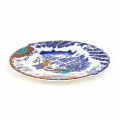 Seletti Hybrid Dessert Plate Valdrada