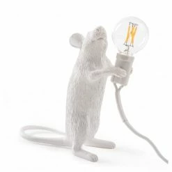 Seletti Standing Mouse Light