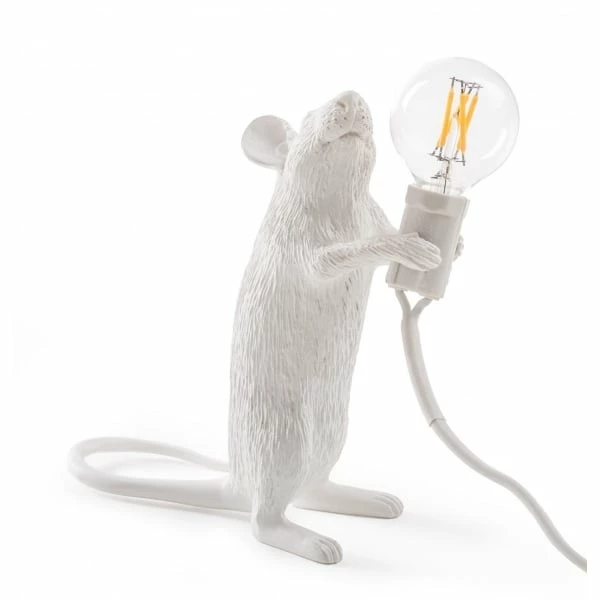 Seletti Standing Mouse Light