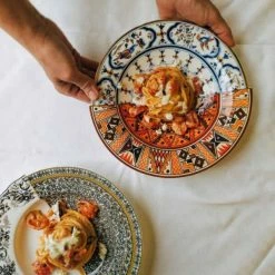 Seletti Soup Plate Hybrid Tula 25.4cm