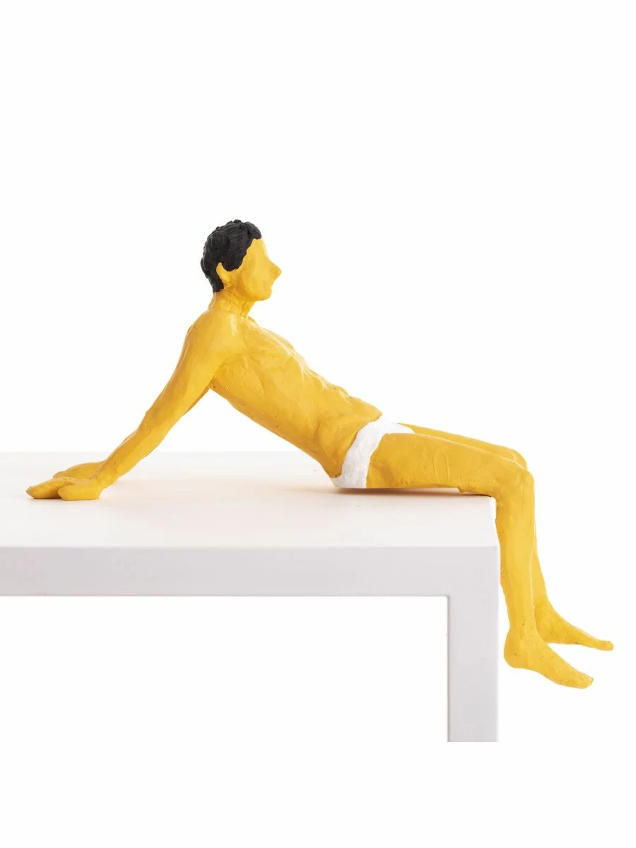 Seletti Love is a Verb Pierrot